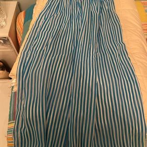 Sale! 🛍 American Apparel Striped Chiffon Skirt
